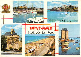 35-SAINT MALO-N°2837-D/0051 - Saint Malo
