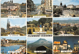 63-CLERMONT FERRAND-N°2837-D/0061 - Clermont Ferrand