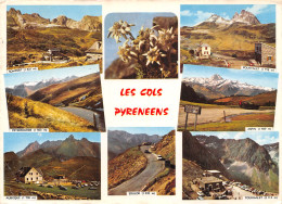 65-PANORAMA DES COLS PYRENEENS-N°2837-C/0361 - Otros & Sin Clasificación