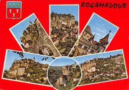 46-ROCAMADOUR-N°2837-C/0323 - Rocamadour