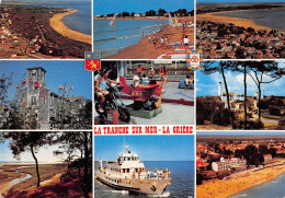 85-LA TRANCHE SUR MER-N°2837-C/0255 - La Tranche Sur Mer