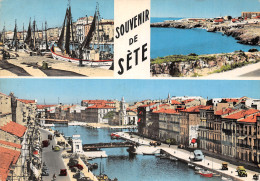 34-SETE-N°2837-C/0203 - Sete (Cette)