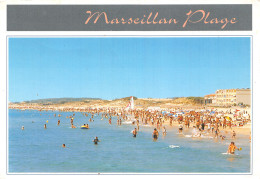 34-MARSEILLAN PLAGE-N°2837-C/0177 - Marseillan