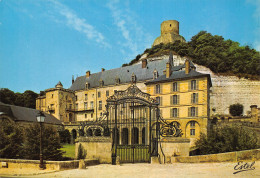 95-LA ROCHE GUYON-LE CHATEAU-N°2837-C/0117 - La Roche Guyon