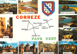 19-PANORAMA DE LA CORREZE-N°2837-B/0341 - Sonstige & Ohne Zuordnung