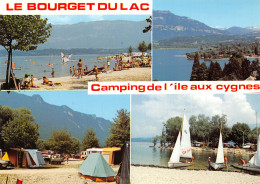 73-LE BOURGET DU LAC-N°2837-B/0339 - Le Bourget Du Lac