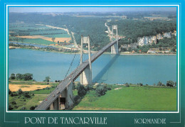 76-TANCARVILLE-LE PONT-N°2837-B/0291 - Tancarville