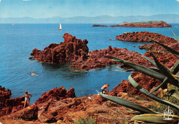 83-SAINT RAPHAEL-N°2837-B/0155 - Saint-Raphaël