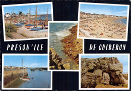 56-PRESQU ILE DE QUIBERON-N°2837-B/0121 - Sonstige & Ohne Zuordnung