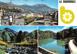 63-LA BOURBOULE-N°2837-B/0127 - La Bourboule