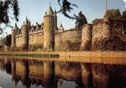 56-JOSSELIN-LE CHATEAU-N°2837-B/0117 - Josselin