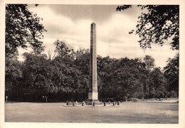 77-FONTAINEBLEAU-L OBELISQUE-N°2837-B/0105 - Fontainebleau