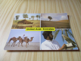 Abu Dhabi (Emirats Arabes Unis).Vues Diverses. - Ver. Arab. Emirate