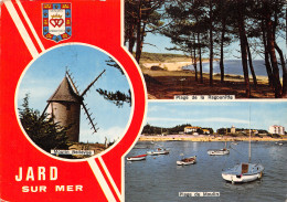 85-JARD SUR MER-N°2838-B/0333 - Sonstige & Ohne Zuordnung