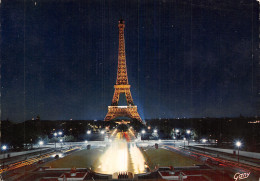 75-PARIS-LA TOUR EIFFEL-N°2838-B/0291 - Tour Eiffel