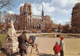 75-PARIS-NOTRE DAME-N°2838-B/0149 - Notre-Dame De Paris