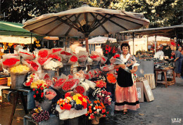 06-NICE-MARCHE AUX FLEURS-N°2838-B/0145 - Autres & Non Classés