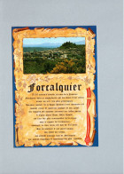 Forcalquier (04) : - Forcalquier