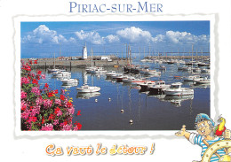 44-PIRIAC SUR MER-N°2838-A/0311 - Piriac Sur Mer
