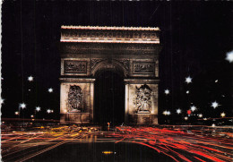 75-PARIS-ARC DE TRIOMPHE-N°2838-A/0271 - Triumphbogen