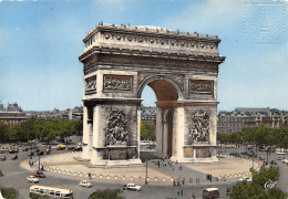 75-PARIS-ARC DE TRIOMPHE-N°2838-A/0267 - Arc De Triomphe