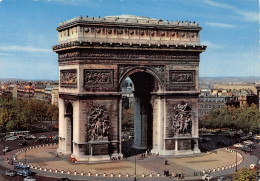 75-PARIS-ARC DE TRIOMPHE-N°2838-A/0269 - Arc De Triomphe