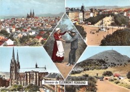 63-CLERMONT FERRAND-N°2838-A/0119 - Clermont Ferrand