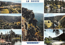61-PANORAMA DE LA SUISSE NORMANDE-N°2838-A/0107 - Sonstige & Ohne Zuordnung