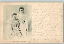 39836941 - Emma U.  Wilhelmina 1897 - Royal Families