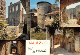 07-BALAZUC-N°2837-D/0395 - Autres & Non Classés