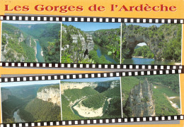 07-LES GORGES DE L ARDECHE-N°2837-D/0381 - Other & Unclassified