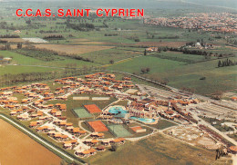 66-SAINT CYPRIEN-N°2837-D/0375 - Saint Cyprien