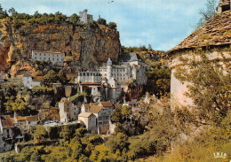 46-ROCAMADOUR-N°2837-D/0291 - Rocamadour