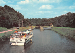 58-CANAL DU NIVERNAIS-N°2837-D/0267 - Sonstige & Ohne Zuordnung