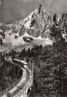 74-CHAMONIX-TRAIN DU MONTENVERS-N°2839-A/0267 - Chamonix-Mont-Blanc