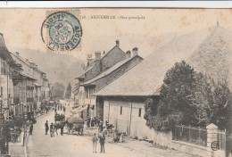 Aiguebelle , Rue Principale - Aiguebelle