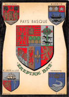 64-PANORAMA DU PAYS BASQUE-N°2839-A/0073 - Other & Unclassified