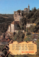 46-ROCAMADOUR-N°2839-A/0045 - Rocamadour