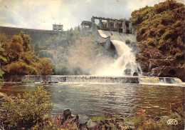 36-EGUZON-LE BARRAGE-N°2838-D/0307 - Sonstige & Ohne Zuordnung