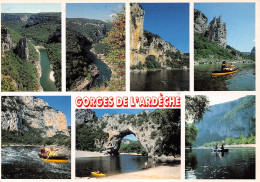 07-GORGES DE L ARDECHE-N°2838-D/0175 - Other & Unclassified