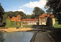 27-BOUTEMONT-MANOIR NORMAND-N°2838-D/0165 - Sonstige & Ohne Zuordnung