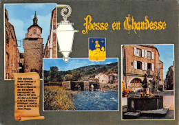 63-BESSE EN CHANDESSE-N°2838-D/0051 - Besse Et Saint Anastaise