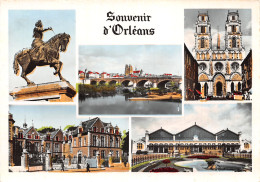 45-ORLEANS-N°2838-D/0021 - Orleans