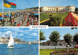 14-DEAUVILLE-N°2838-C/0335 - Deauville