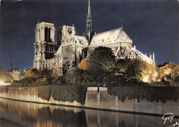 75-PARIS-NOTRE DAME-N°2838-C/0191 - Notre Dame De Paris