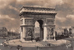 75-PARIS-ARC DE TRIOMPHE-N°2838-C/0193 - Arc De Triomphe