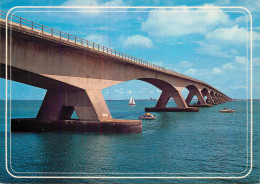 Netherlands Zeeland Bridge - Sonstige & Ohne Zuordnung