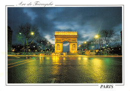75-PARIS-ARC DE TRIOMPHE-N°2838-C/0121 - Triumphbogen