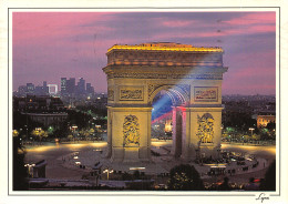 75-PARIS-ARC DE TRIOMPHE-N°2838-C/0101 - Arc De Triomphe