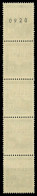 BRD DS BRAND. TOR Nr 506vR Postfrisch 5ER STR X74BC9A - Unused Stamps